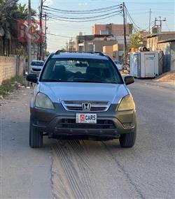 هوندا سي ار في